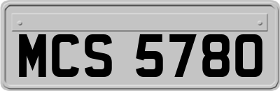 MCS5780