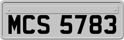 MCS5783