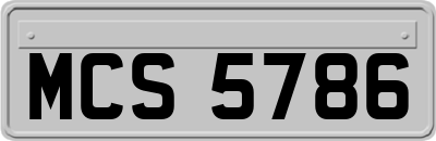 MCS5786