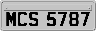 MCS5787