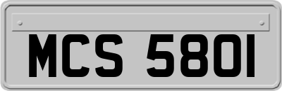 MCS5801