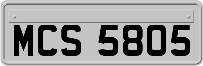 MCS5805