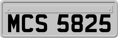 MCS5825
