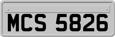 MCS5826