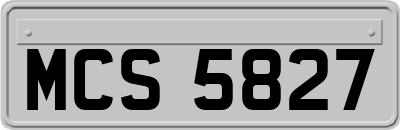 MCS5827