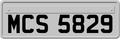 MCS5829