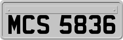 MCS5836