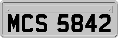 MCS5842