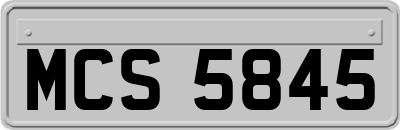 MCS5845