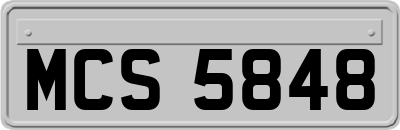 MCS5848