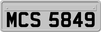 MCS5849
