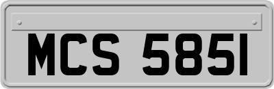 MCS5851