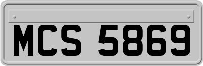 MCS5869