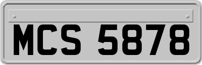 MCS5878