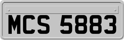MCS5883