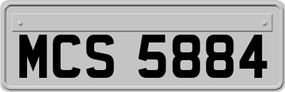 MCS5884