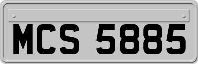 MCS5885