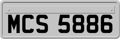 MCS5886
