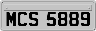 MCS5889