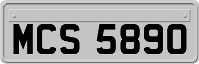 MCS5890