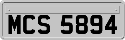 MCS5894