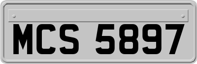 MCS5897