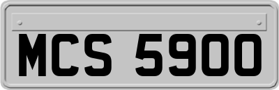 MCS5900