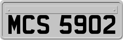 MCS5902