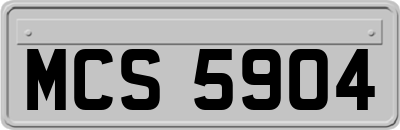 MCS5904