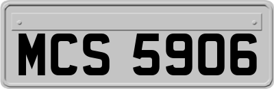 MCS5906