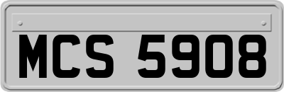 MCS5908