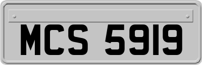 MCS5919