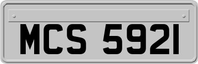 MCS5921