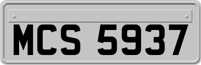 MCS5937
