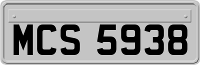 MCS5938