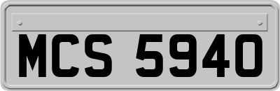 MCS5940