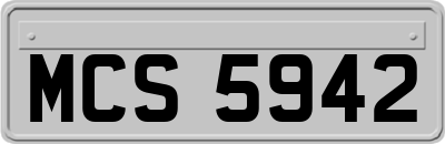 MCS5942