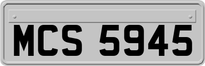 MCS5945