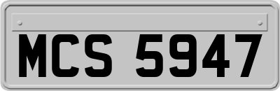MCS5947