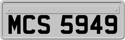 MCS5949