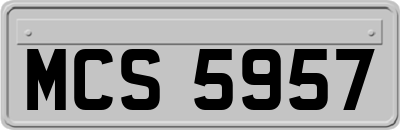 MCS5957