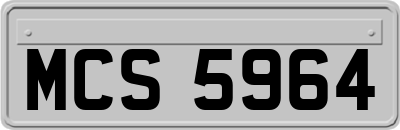 MCS5964