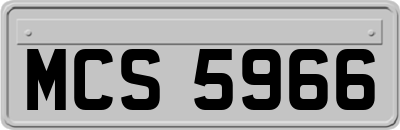 MCS5966