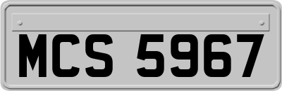 MCS5967