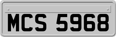 MCS5968