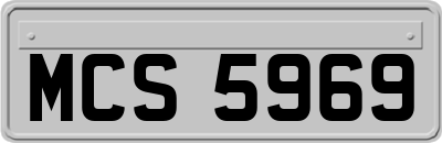 MCS5969