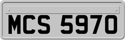 MCS5970