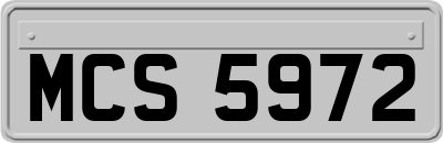 MCS5972