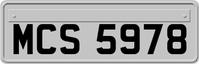 MCS5978