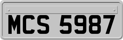 MCS5987